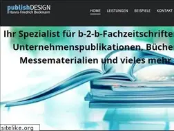 Sites similar to publish-design.de