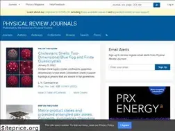 Sites similar to publish.aps.org