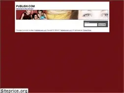 Sites similar to publish.com