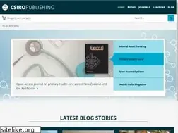 Sites similar to publish.csiro.au