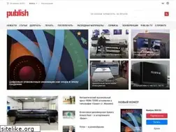 Sites similar to publish.ru