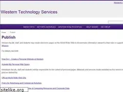 Sites similar to publish.uwo.ca