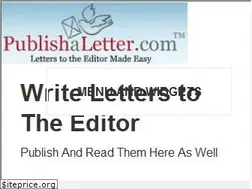 Sites similar to publishaletter.com