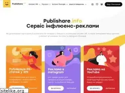 Sites similar to publishare.info