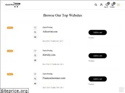 Sites similar to publishbacklink.com