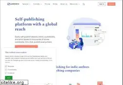 Sites similar to publishdrive.com