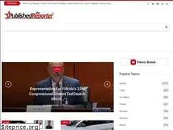 Sites similar to publishedreporter.com