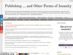 Sites similar to publishedtodeath.blogspot.com
