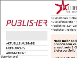 Sites similar to publisher.ch