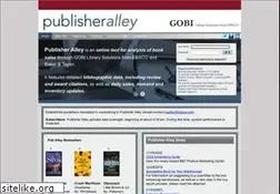Sites similar to publisheralley.com