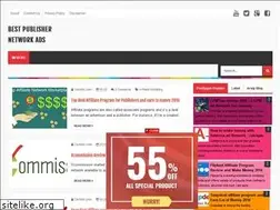 Sites similar to publishernetwork123.blogspot.com