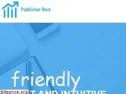Sites similar to publisherrest.com