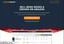 Sites similar to publisherrocket.com