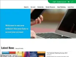 Sites similar to publishers.asn.au