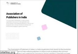 Sites similar to publishers.org.in