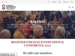 Sites similar to publishers.org.nz