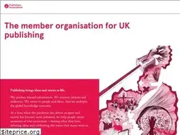 Sites similar to publishers.org.uk