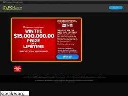 Sites similar to publishersclearinghouse.com