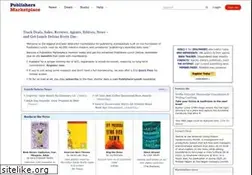 Sites similar to publishersmarketplace.com