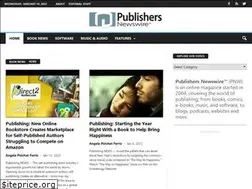 Sites similar to publishersnewswire.com