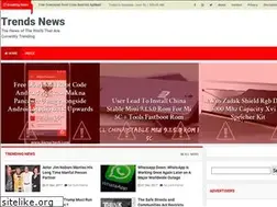Sites similar to publishertrend.blogspot.com