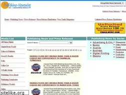 Sites similar to publishing-newswire.com