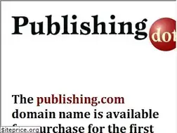 Sites similar to publishing.com