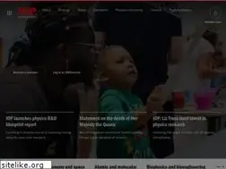 Sites similar to publishing.iop.org