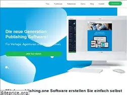 Sites similar to publishing.one