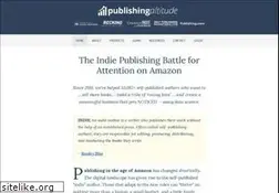 Sites similar to publishingaltitude.com