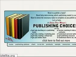 Sites similar to publishingchoices.com