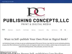 Sites similar to publishingconceptsllc.com