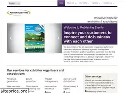 Sites similar to publishingevents.com