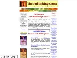 Sites similar to publishinggame.com