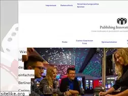Sites similar to publishinginnovationawards.com