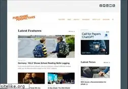 Sites similar to publishingperspectives.com