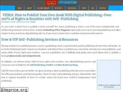 Sites similar to publishingsolo.com