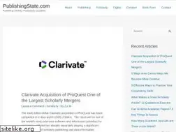 Sites similar to publishingstate.com