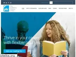 Sites similar to publishingtrainingcentre.co.uk