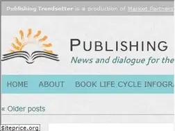 Sites similar to publishingtrendsetter.com