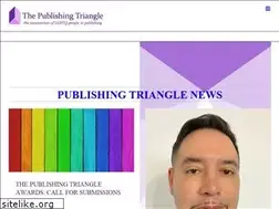 Sites similar to publishingtriangle.org