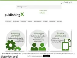Sites similar to publishingx.de