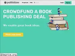 Sites similar to publishizer.com