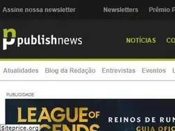 Sites similar to publishnews.com.br