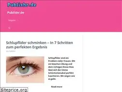 Sites similar to publishr.de
