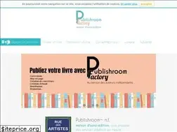Sites similar to publishroom.com