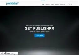 Sites similar to publishrr.com