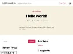 Sites similar to publishsmartonline.com