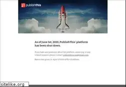 Sites similar to publishthis.com