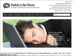 Sites similar to publishtogetclients.com